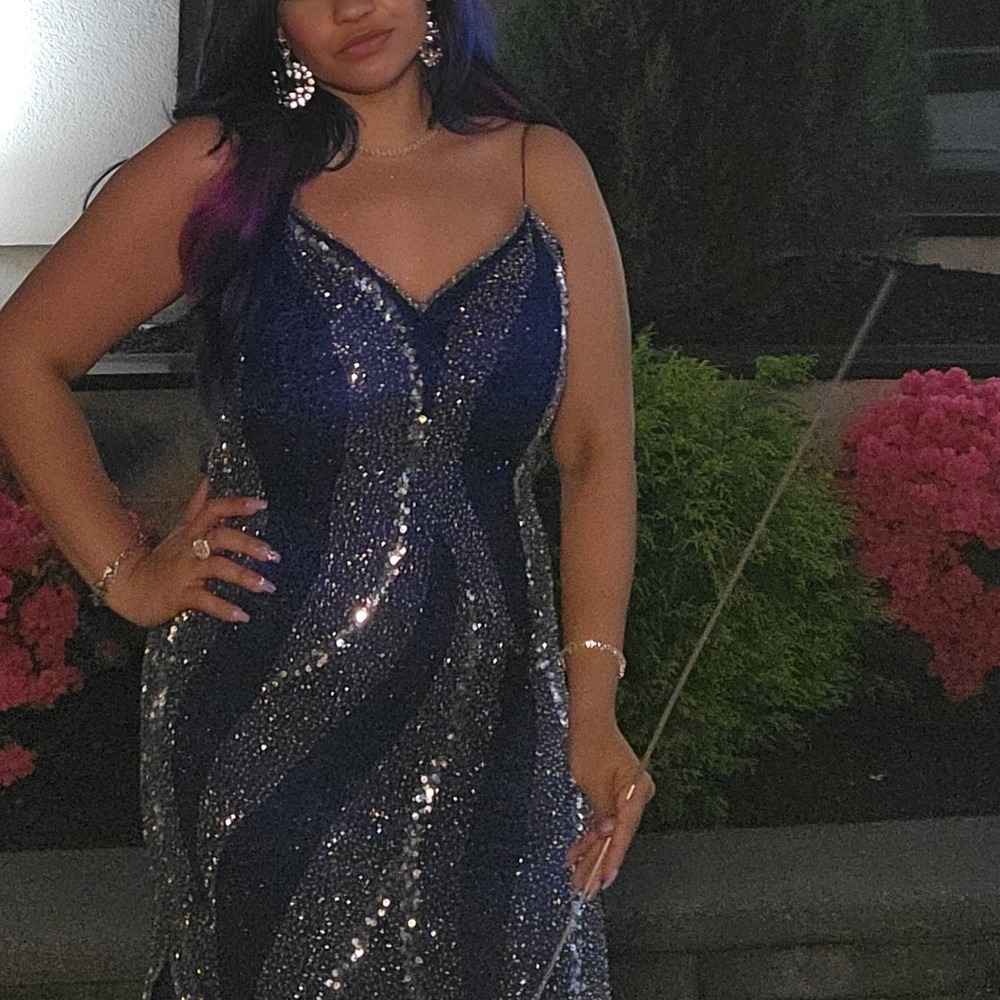 Scala Evening Gown - image 1